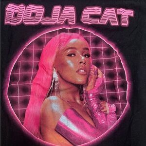 DOJA CAT MERCH